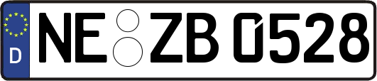 NE-ZB0528