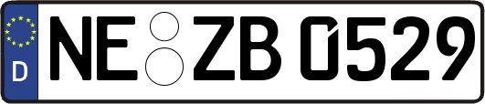 NE-ZB0529