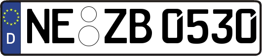 NE-ZB0530
