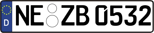 NE-ZB0532