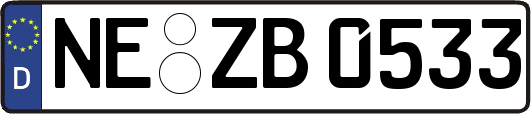 NE-ZB0533