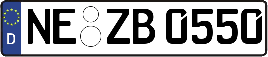 NE-ZB0550