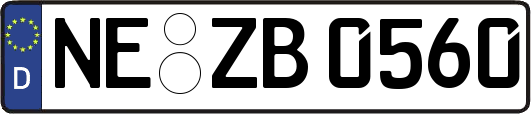 NE-ZB0560