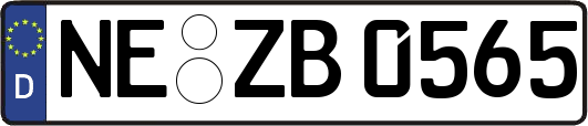 NE-ZB0565