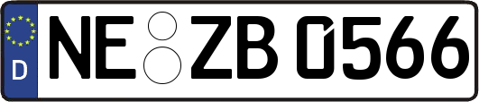 NE-ZB0566