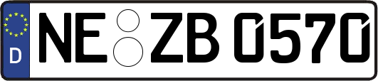 NE-ZB0570
