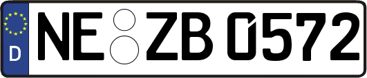 NE-ZB0572