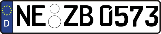 NE-ZB0573