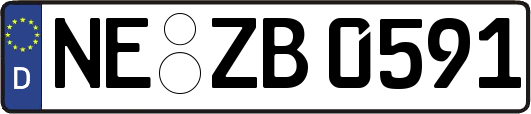 NE-ZB0591