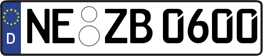 NE-ZB0600