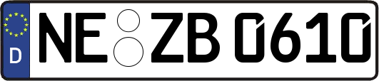 NE-ZB0610