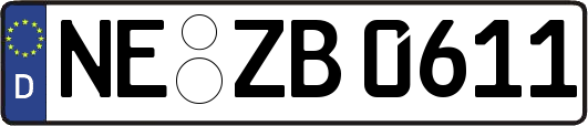 NE-ZB0611