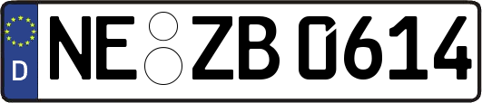 NE-ZB0614