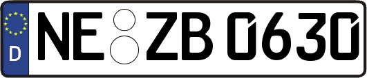NE-ZB0630