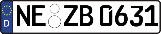NE-ZB0631