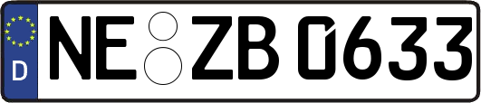 NE-ZB0633