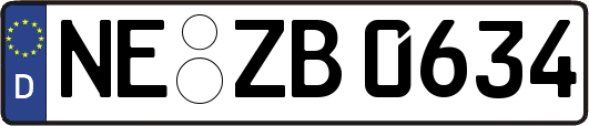 NE-ZB0634