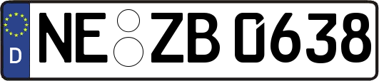 NE-ZB0638