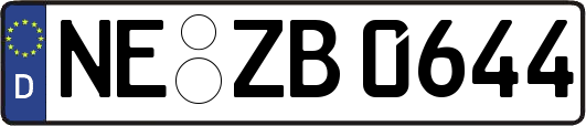 NE-ZB0644