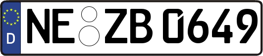 NE-ZB0649