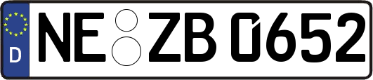 NE-ZB0652