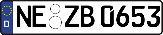 NE-ZB0653