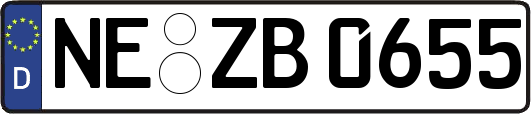 NE-ZB0655