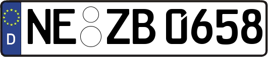 NE-ZB0658