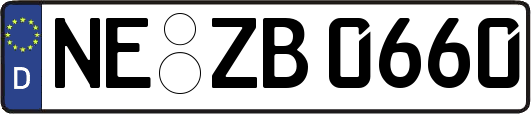 NE-ZB0660