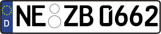 NE-ZB0662