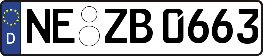 NE-ZB0663