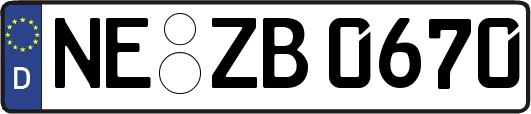 NE-ZB0670
