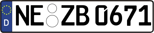 NE-ZB0671