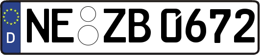 NE-ZB0672