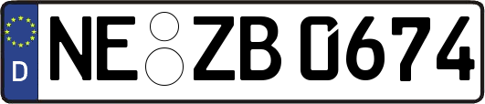 NE-ZB0674