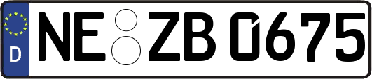 NE-ZB0675