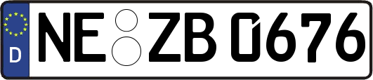 NE-ZB0676