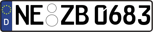 NE-ZB0683