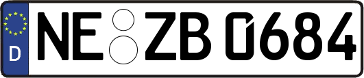 NE-ZB0684