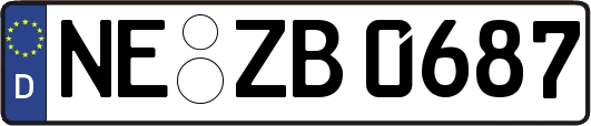 NE-ZB0687