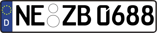 NE-ZB0688