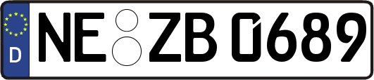 NE-ZB0689