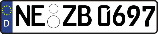 NE-ZB0697