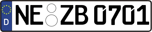 NE-ZB0701