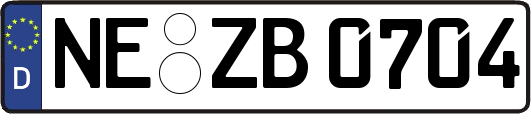 NE-ZB0704