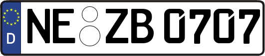NE-ZB0707