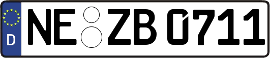 NE-ZB0711