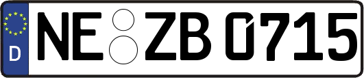 NE-ZB0715