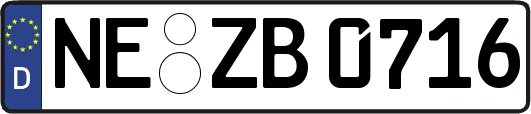 NE-ZB0716