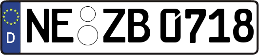 NE-ZB0718
